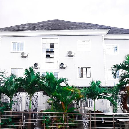Western Dreams Hotel Abuja Exterior photo