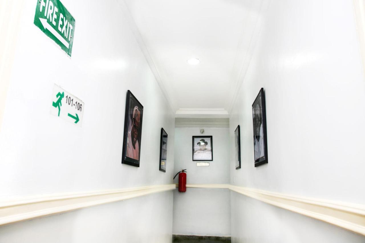 Western Dreams Hotel Abuja Exterior photo